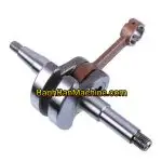 میل لنگ و شاتون اره موتوری۴۵۰۰