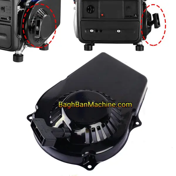 هندل تایگر  ET950-27 - Image 2