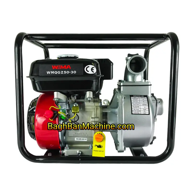 موتور پمپ ۲ اینچ WEIMA - Image 1