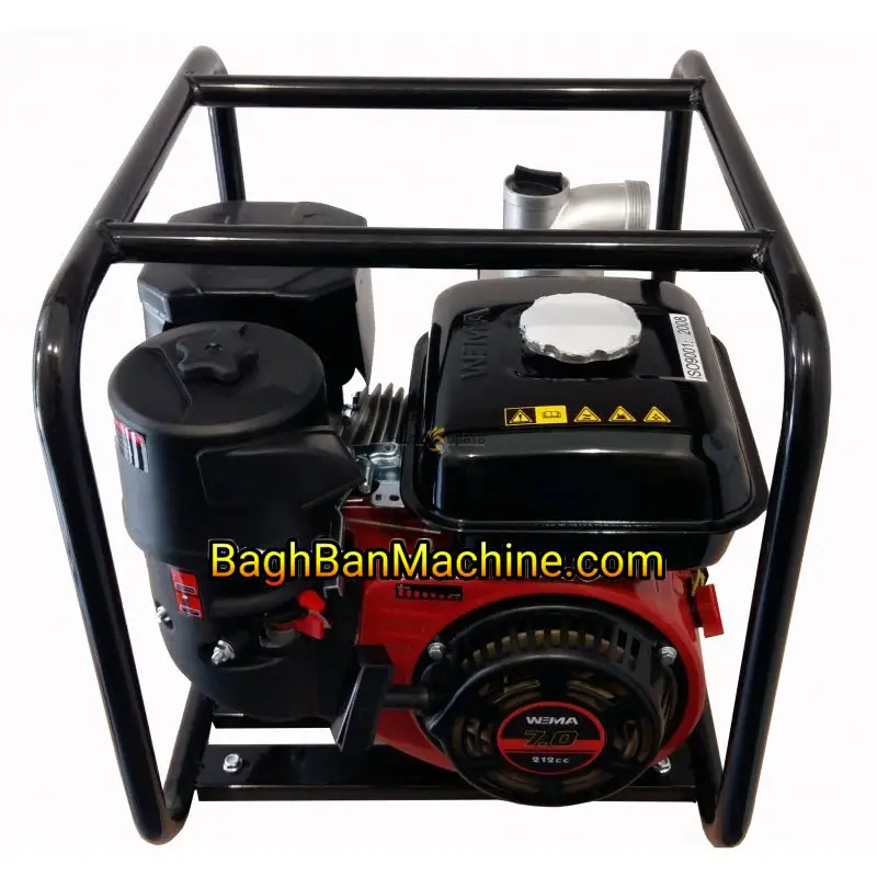 موتور پمپ ۳ اینچ WEIMA - Image 2