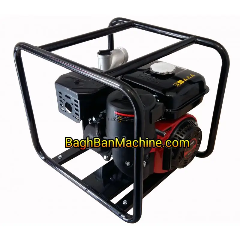 موتور پمپ ۳ اینچ WEIMA - Image 1