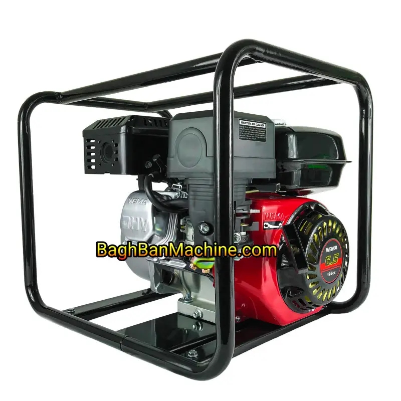 موتور پمپ ۲ اینچ WEIMA - Image 3