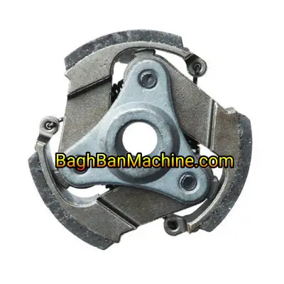 کلاج کامل علف زن   ۴۱۱ سه تکه - Image 2