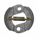 کلاچ کامل آلومینومی علفزن 520-۴۳۰