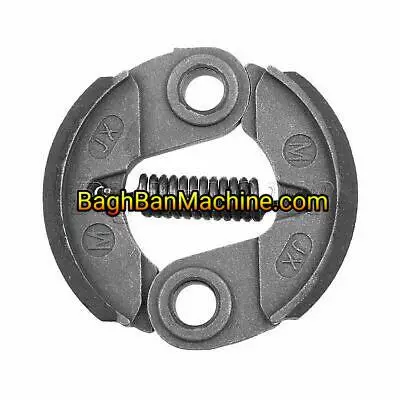 کلاچ کامل آلومینومی علفزن 520-۴۳۰ - Image 1