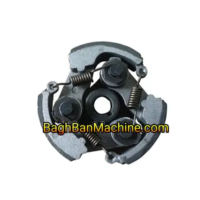 کلاچ علفزن ۴۱۱ سه تکه کلاج کامل علف زن   ۴۱۱ سه تکه - Image 1