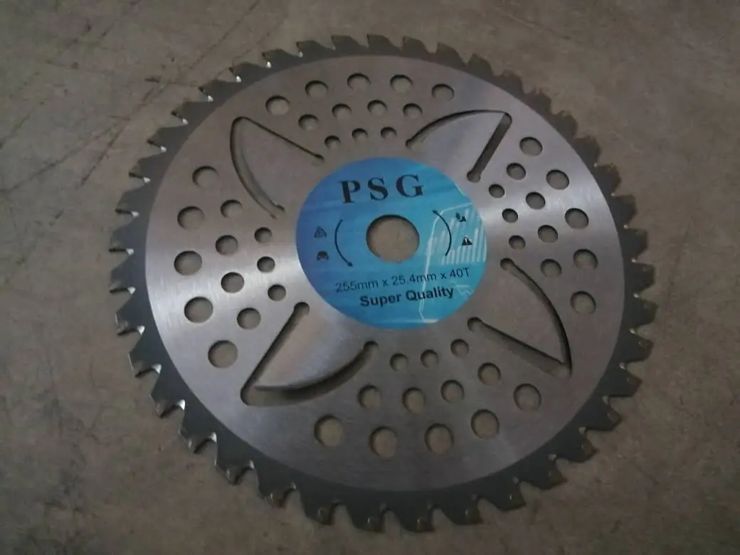 تیغه الماسه چاقویی علف تراش