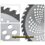 تیغه الماسه ۴۰ پره کیفیت بالا A - Image 2