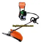 علف زن پشتی KNC