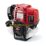 موتور تک طرح هوندا GX35