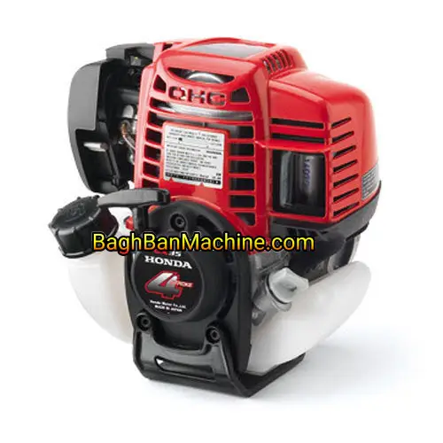 علف زن هوندا ۴ زمانه موتور تک طرح هوندا GX35 - Image 1