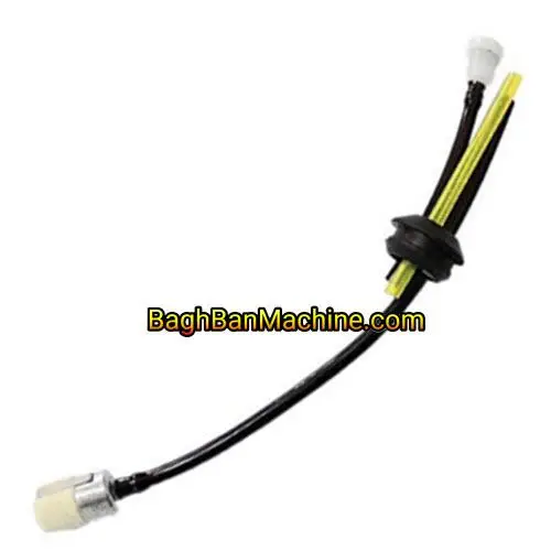 مجموعه شیلنگ و صافی بنزین شیلنگ بنزین با صافی ۲۰ میل - Image 1