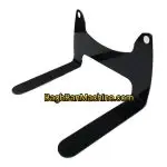 محافظ باک ۲ پیچ علفتراش فلزی