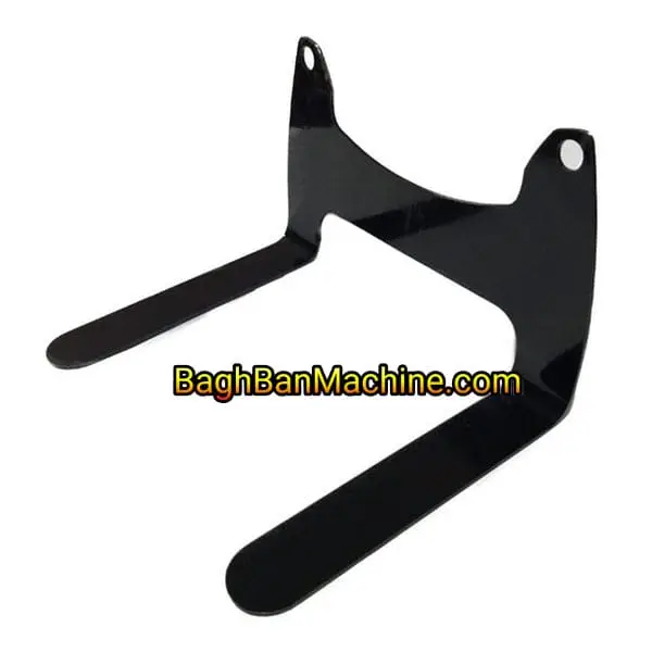 محافظ باک ۲ پیچ علفتراش فلزی - Image 1