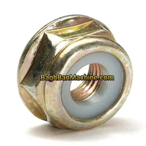 مهره چپ گرد علف زن - Image 2