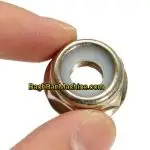 مهره چپ گرد علف زن