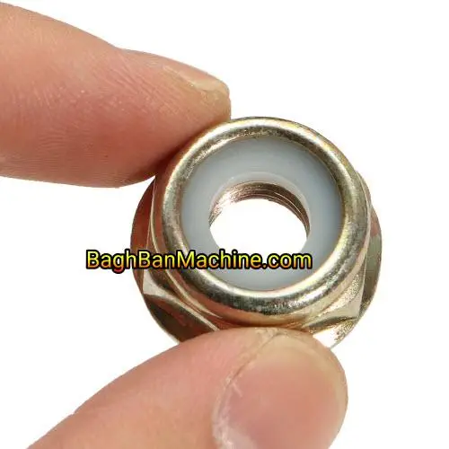 مهره چپ گرد علف زن - Image 1