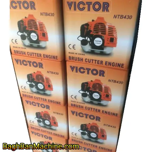 علف زن دوشی ویکتور ۴۳۰ - Image 2