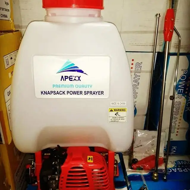 appex sprayer سمپاش 25 لیتری اپکس