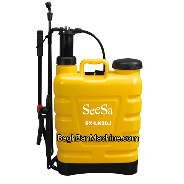 سمپاش ۲۰ لیتری seesa - Image 1