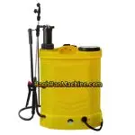 سمپاش پشتی شارژی ۲۰ لیتری دو کاره پاندورا