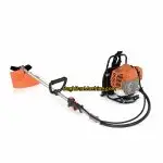 علف زن پشتی ویکتور NTB430 BG