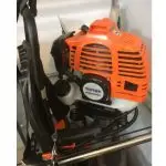 علف زن پشتی ویکتور NTB430 BG - Image 2