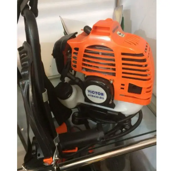 علف زن پشتی ویکتور NTB430 BG - Image 2