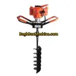 چاله کن ۵۲ سی سی طرح میتسوبیشی (به همراه ۳ عدد مته )