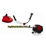 علف تراش دوشی میتسوبیشی اصل تایلند ۴۳CC   با لوازم اضافی