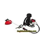 علف تراش پشتی میتسوبیشی اصل تایلند ۴۳CC