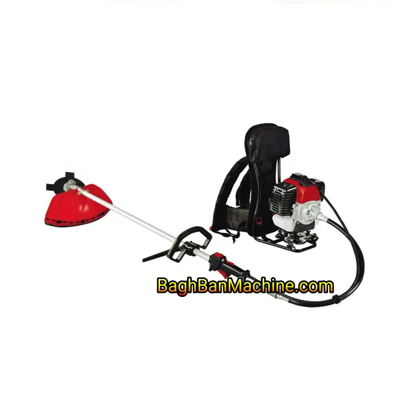 علف زن پشتی میتسوبیشی علف تراش پشتی میتسوبیشی اصل تایلند ۴۳CC - Image 1