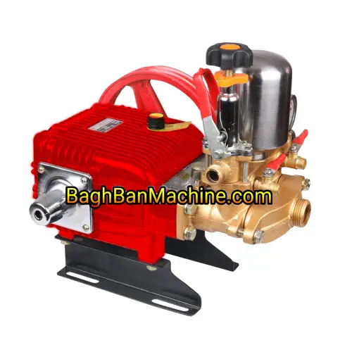 پمپ سمپاش میتسوبیشی ۴۵  سه شیر - Image 2