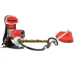 علف زن پشتی پویا طرح هوندا GX35