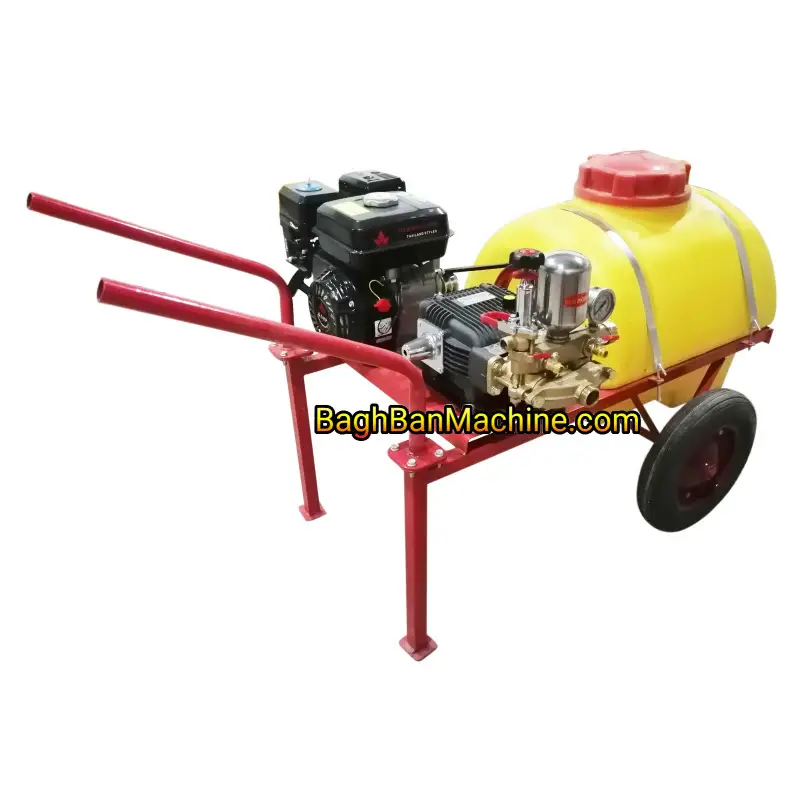 سم پاش فرغونی طرح هوندا (موتور مونتاژ میتسوبیشی تایلند) - Image 1