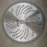 تیغه الماسه 32 پره