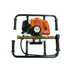 چاله کن ۲ نفره پویا با موتور ۵۲ سی سی - Image 2