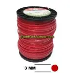 نخ علفزن 3 میل 260متری قرمز گرد