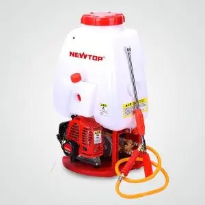 سمپاش پشتی موتوری