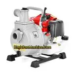 پمپ آب 1.5 اینچ با موتور 430 پویا