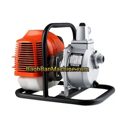 پمپ آب 1.5 اینچ با موتور 430 پویا - Image 3