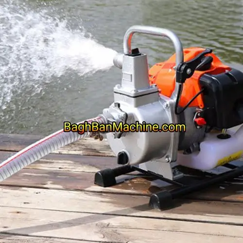 پمپ آب 1.5 اینچ با موتور 430 پویا - Image 2