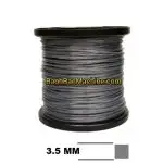 نخ علفزن 3.5 میل 205متری تیتانیوم 4 گوش