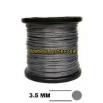 نخ علفزن 3.5 میل 205متری تیتانیوم گرد