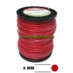 نخ علفزن 4 میل 150متری قرمز گرد