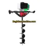 چاله کن موتوری LOSHAN 52CC