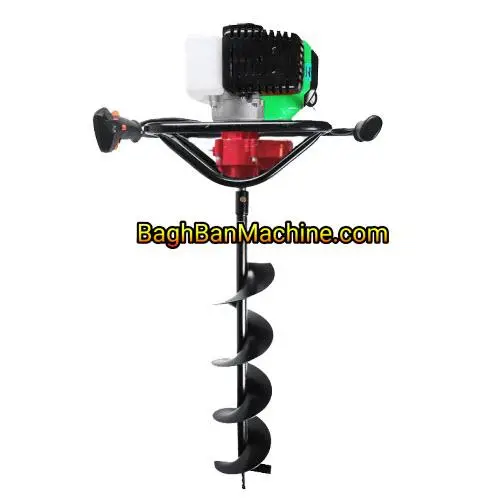 چاله کن لوشان چاله کن موتوری LOSHAN 52CC - Image 1