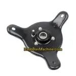 سه گوش شاستی علفزن پشتی