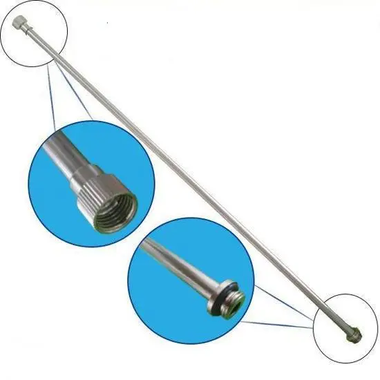 لانس سمپاش کره ای پویا