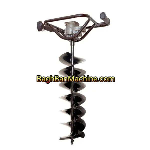 تبدیل علفزن به چاله کن کیت تبدیل علفزن به چاله کن - Image 1